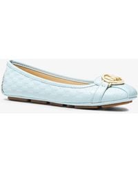 Michael Kors Loafers and moccasins for Women | Online Sale up to 49% off |  Lyst