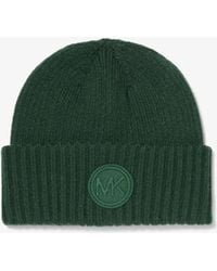 Michael Kors - Mk Knit Beanie - Lyst