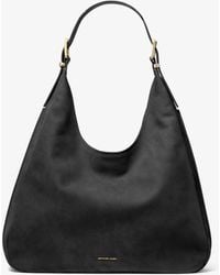MICHAEL Michael Kors - Nolita Large Hobo Shoulder - Lyst