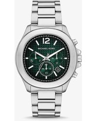Michael Kors - Mk Orologio Sage Oversize Tonalità - Lyst