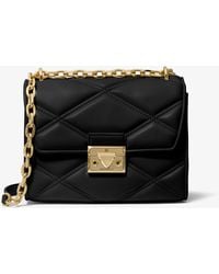 Michael Kors Quilted Bags for Women - Up to 81% off | Lyst