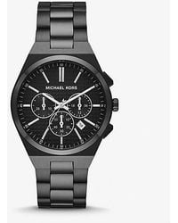Michael Kors - Mk9146 - Lennox Chronograph Watch - Lyst