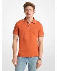 Michael Kors - Mkpolo De Algodón - Lyst