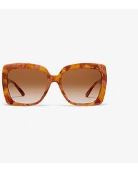 Michael Kors - Mk Nice Sunglasses - Lyst