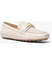 MICHAEL Michael Kors - Mk Loafer Mocassino Mandy - Lyst