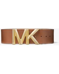 Michael Kors Belts for Women | Online Sale up to 49% off | Lyst