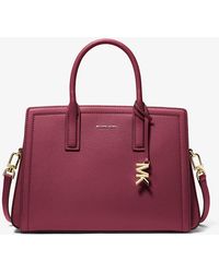 MICHAEL Michael Kors - Mk Borsa A Mano Laila Media - Lyst