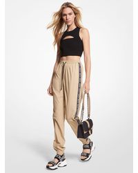 Michael Kors Track pants and sweatpants 