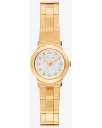 Michael Kors - Petite Billie-Tone Watch - Lyst