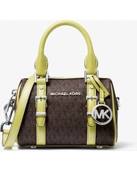 mk duffle bag