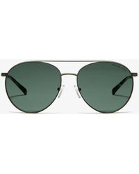 Michael Kors - Mk1138-18943H-58 Mk1138 58 18943H Arches Sunglasses - Lyst