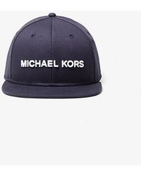 Michael Kors - Embroidered Baseball Hat - Lyst