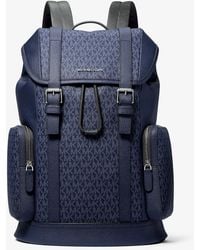 Michael Kors - Mkmochila Hudson Con Logotipo - Lyst