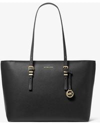 MICHAEL Michael Kors - Quinn Large Tote Bag - Lyst