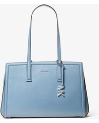 Michael Kors - Mk Borsa Tote Laila Media - Lyst