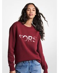 Michael Kors Sweatshirts for Women - Up to 49% off at Lyst.com