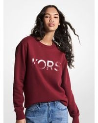 michael kors sweatshirt
