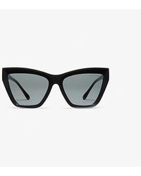 Michael Kors - Mk Dubai Sunglasses - Lyst