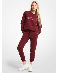 Top 53+ imagen michael kors women’s sweatsuit