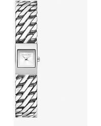 Michael Kors - Mk Mini Darrington-Tone Chain-Link Watch - Lyst