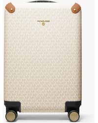 MICHAEL Michael Kors - Logo Suitcase - Lyst