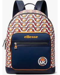 Michael Kors Synthetic Mk Hudson Logo 