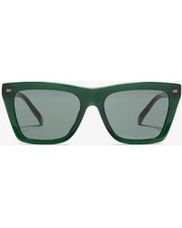 Michael Kors - Mk2225u Pebble Beach Universal Fit Sunglasses - Lyst