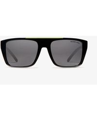 Michael Kors - Burbank Sunglasses - Lyst