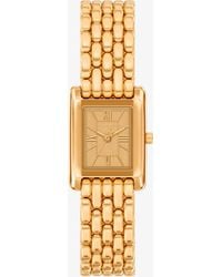 Michael Kors - Petite Essex-Tone Watch - Lyst