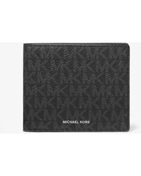 macys michael kors mens wallet