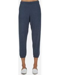 Michael Lauren - Nate Core Crop Sweatpant - Lyst