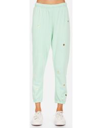 Michael Lauren - Nate Sweatpant Happy Face - Lyst
