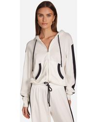 Michael Lauren - Nix Milk/onyx - Lyst