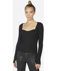Michael Lauren - Nordhoff Bustier - Lyst