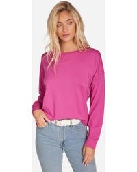 Michael Lauren - Keegan Rose Violet - Lyst