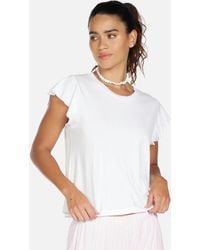 Michael Lauren - Bronte Tee - Lyst