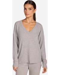 Michael Lauren - Raz Heather Grey - Lyst