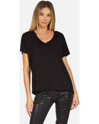 Michael Lauren - Delano Core Boyfriend Tee - Lyst