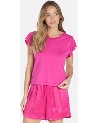Michael Lauren - Bronte Tee - Lyst