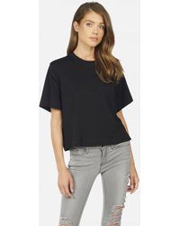 Michael Lauren - Hester Oversized Tee - Lyst