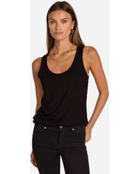 Michael Lauren - Hepburn Black - Lyst