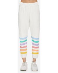 Michael Lauren - Nate Rainbow Stripe - Lyst