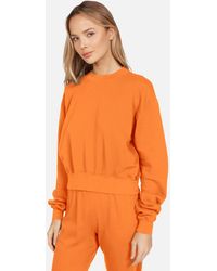 Michael Lauren - Exon Birkin Orange - Lyst