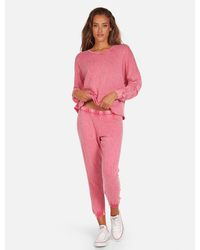 Michael Lauren - Travis Crop Pullover - Lyst