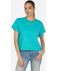 Michael Lauren - Rune Ultra Teal - Lyst