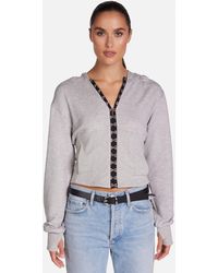 Michael Lauren - Kozma Heather Grey - Lyst