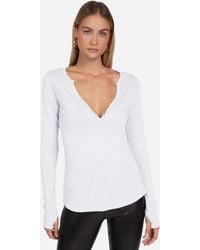 Michael Lauren - Tahoe White - Lyst