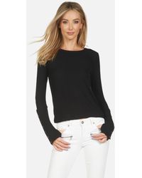 Michael Lauren - Sorento Le Snap Cuff Top - Lyst