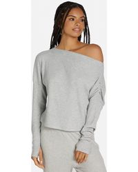 Michael Lauren - Avicus Heather Grey - Lyst