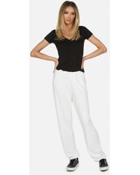 Michael Lauren - Ziggy Classic V-neck Tee - Lyst